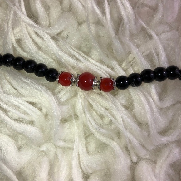 Mala Beads Necklace 6mm 108 Prayer Beads - Picture 6 of 7